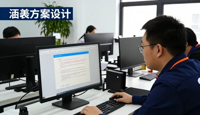 安装调试让旧房翻新管理更加高效